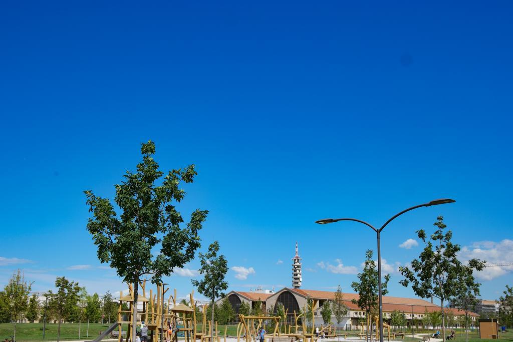 Attico Fiera Verona Bagian luar foto