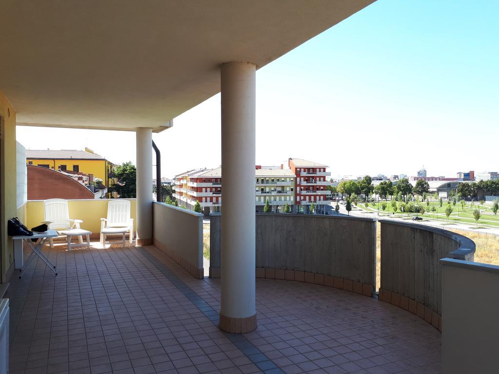 Attico Fiera Verona Bagian luar foto
