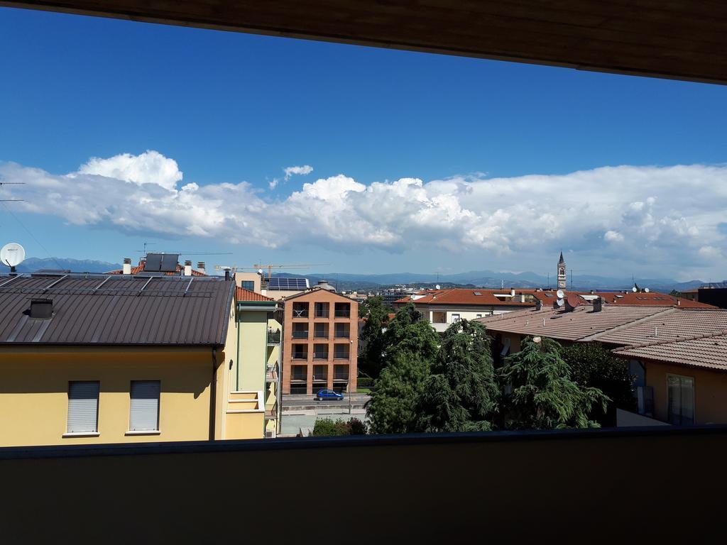 Attico Fiera Verona Bagian luar foto