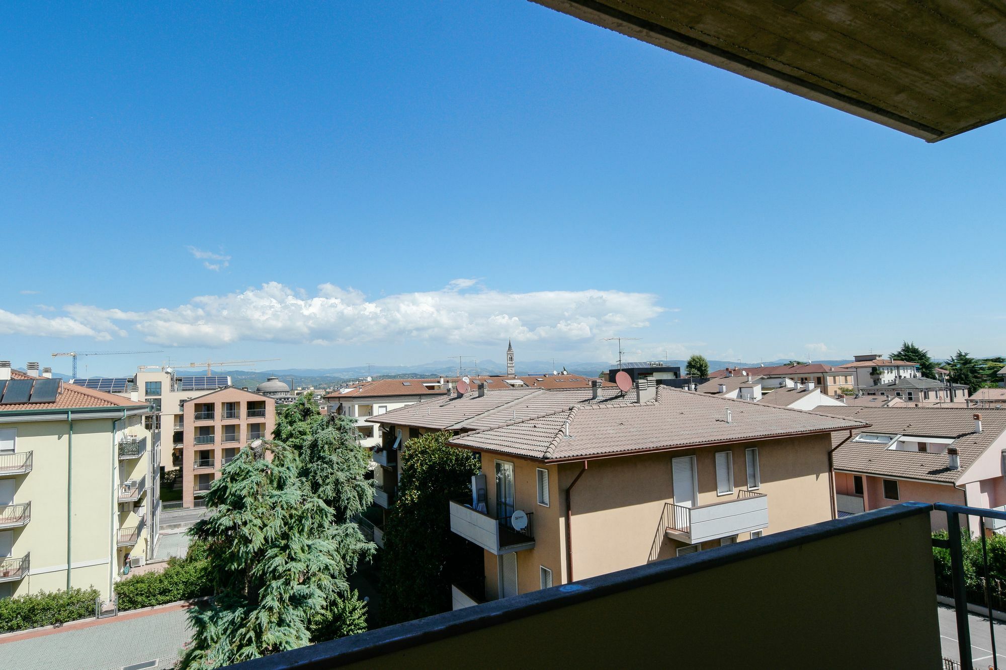 Attico Fiera Verona Bagian luar foto