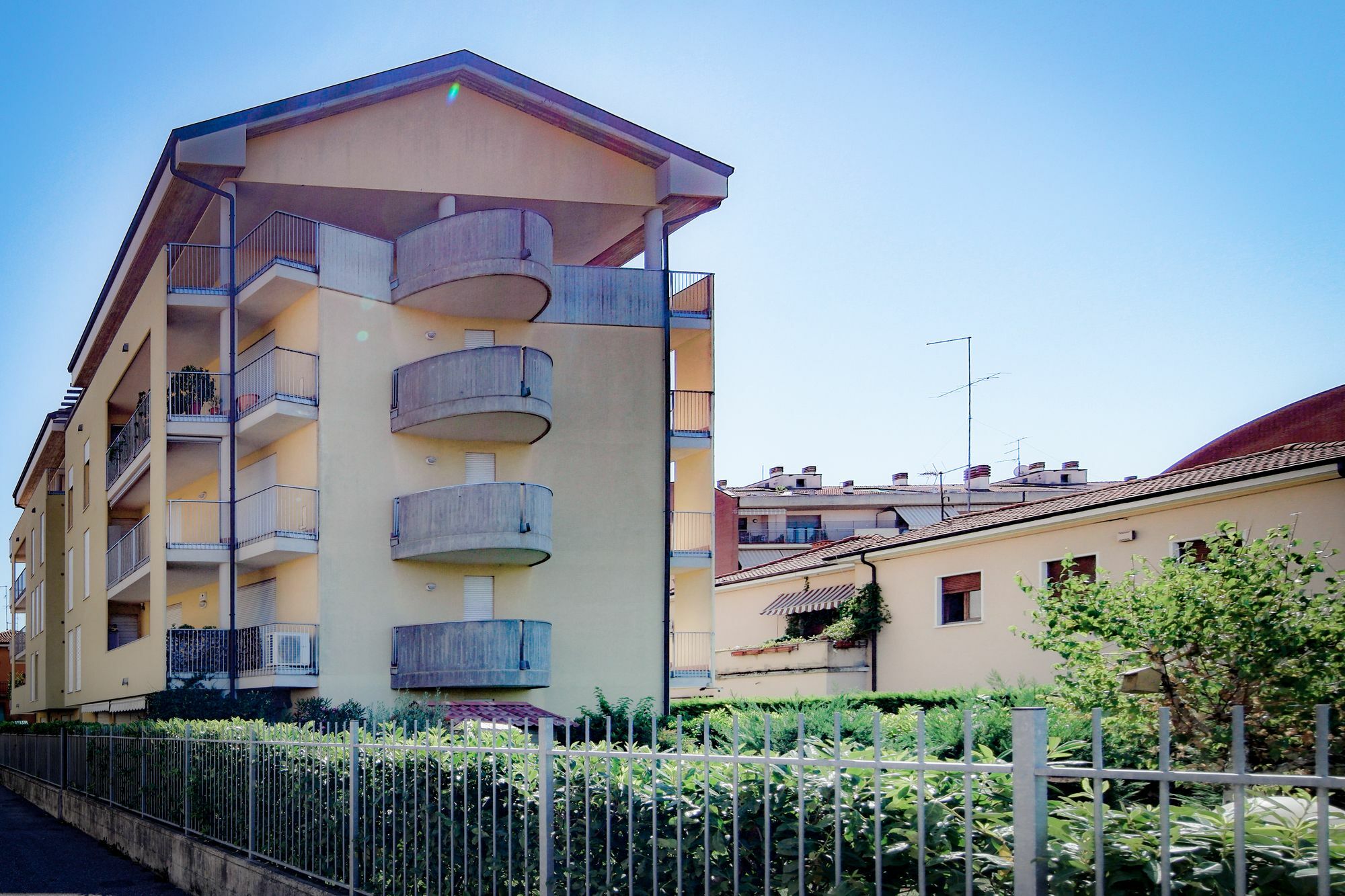Attico Fiera Verona Bagian luar foto