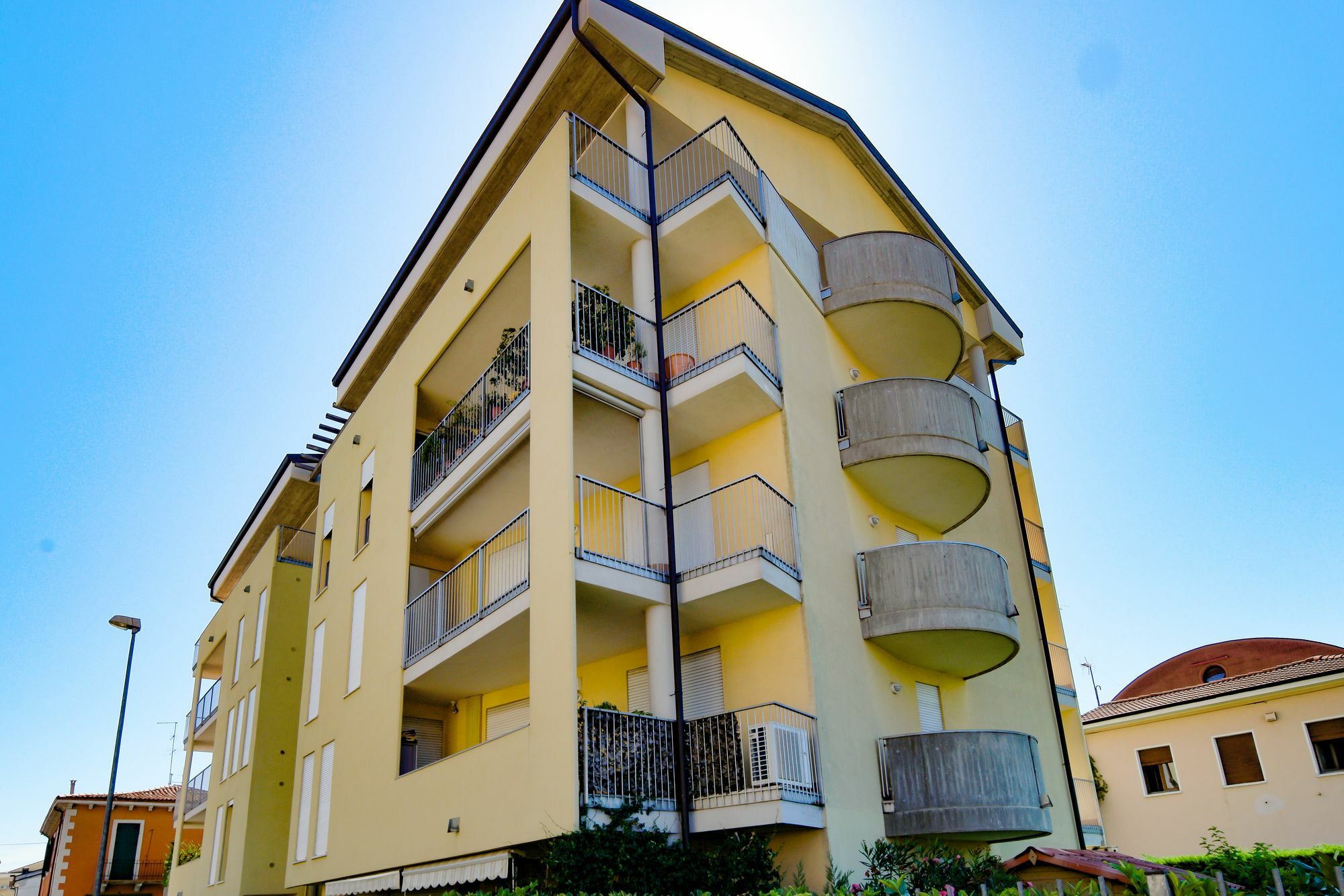 Attico Fiera Verona Bagian luar foto