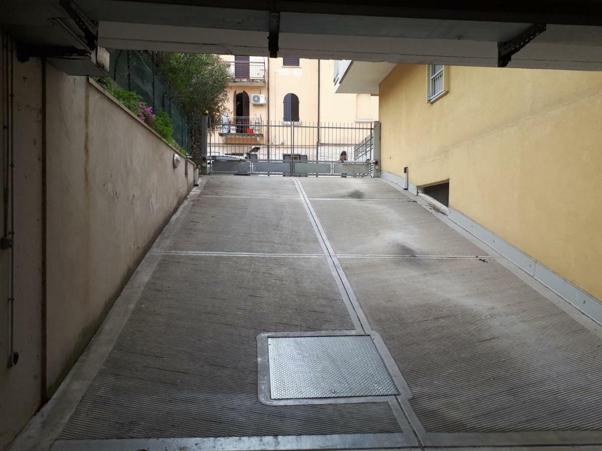 Attico Fiera Verona Bagian luar foto